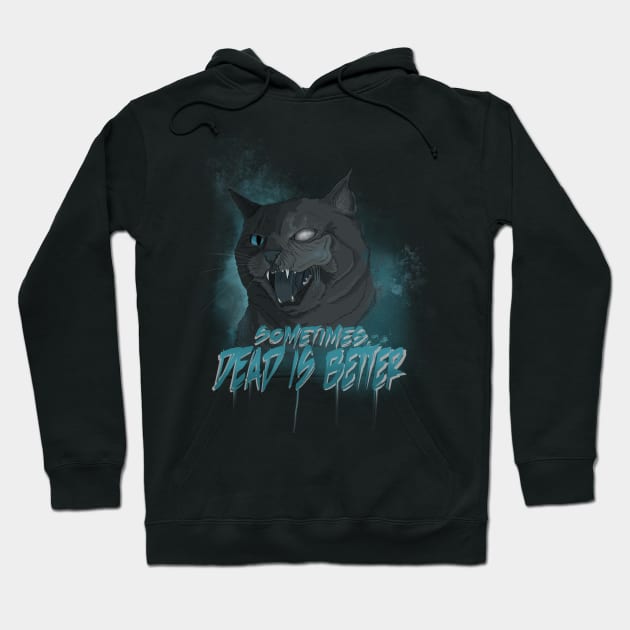 Pet Semetary Hoodie by RatKingRatz